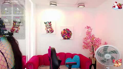 Snapshot of miss_dolly1 chatting on 7, 1, 2026 Melanie online show from 7, 1, 2026