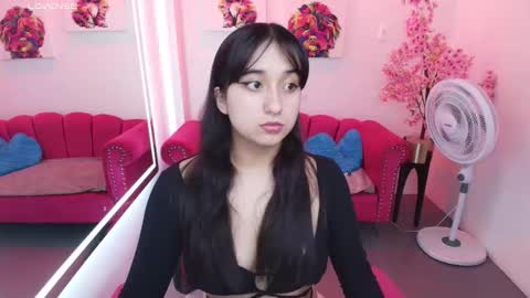 Snapshot of miss_dolly1 chatting on 11, 1, 2026 Melanie online show from 11, 1, 2026