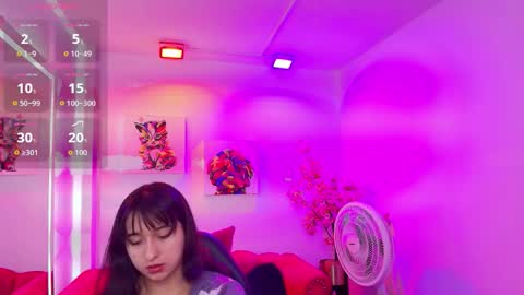 Snapshot of miss_dolly1 chatting on 15, 3, 2026 Melanie online show from 15, 3, 2026