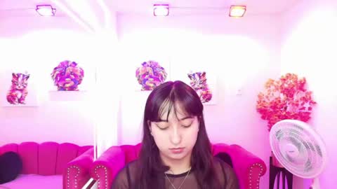 Snapshot of miss_dolly1 chatting on 6, 5, 2026 Melanie online show from 6, 5, 2026