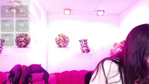 Snapshot of miss_dolly1 chatting on 18, 5, 2026 Melanie online show from 18, 5, 2026