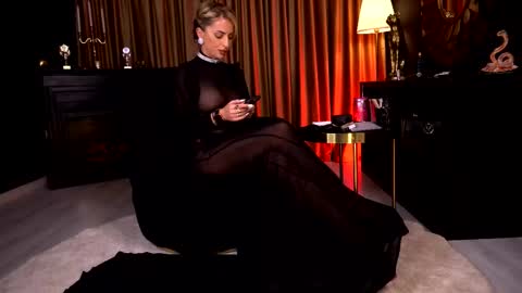 Miss Ema Devine online show from 21, 9, 2025