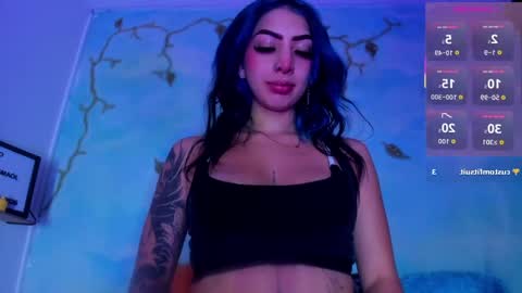 miss_evans_ online show from 3, 4, 2026