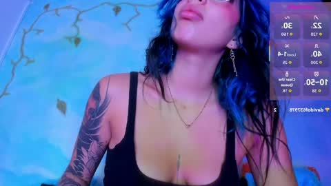 miss_evans_ online show from 5, 4, 2026