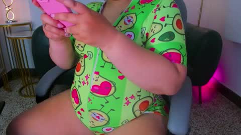 Francheska online show from 14, 1, 2026