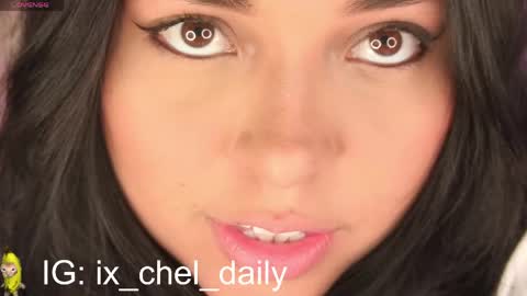 Snapshot of miss_galaxxia chatting on 1, 5, 2026 Elisabeth IG galax xxia online show from 1, 5, 2026
