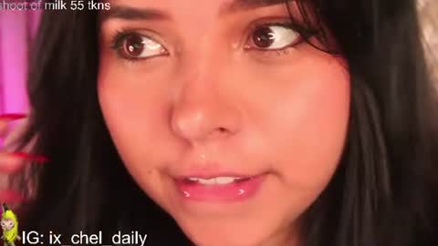 Snapshot of miss_galaxxia chatting on 26, 6, 2026 Elisabeth IG galax xxia online show from 26, 6, 2026