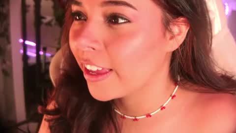 Snapshot of miss_galaxxia chatting on 26, 7, 2026 Elisabeth IG galax xxia online show from 26, 7, 2026