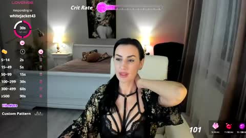 Snapshot of miss_giulia chatting on 29, 4, 2026 Miss Giulia online show from 29, 4, 2026