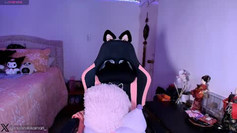 Snapshot of miss_hikikomori chatting on 15, 7, 2026 Asami online show from 15, 7, 2026