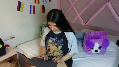 Snapshot of miss_japan_ chatting on 13, 7, 2026 Japo online show from 13, 7, 2026