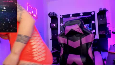 Miss Kittyn online show from 17, 3, 2026