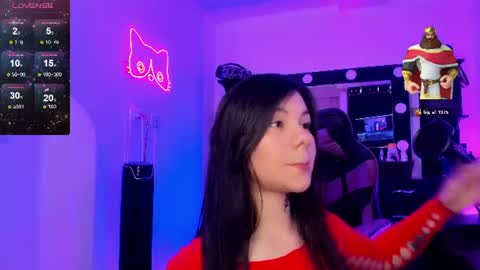Snapshot of miss_kittyn chatting on 11, 7, 2026 Miss Kittyn online show from 11, 7, 2026