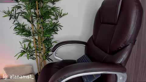 Alana online show from 17, 1, 2025