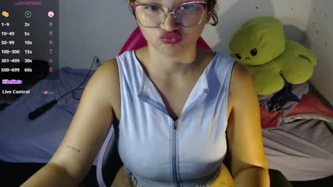 Snapshot of miss_ly_ chatting on 17, 5, 2026 ly independent model online show from 17, 5, 2026