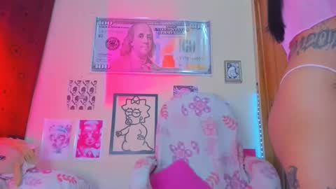 Snapshot of miss_meggaann chatting on 3, 6, 2026 MEGG online show from 3, 6, 2026