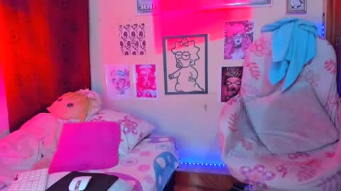 Snapshot of miss_meggaann chatting on 18, 6, 2026 MEGG online show from 18, 6, 2026