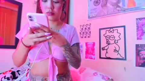 Snapshot of miss_meggaann chatting on 15, 7, 2026 MEGG online show from 15, 7, 2026
