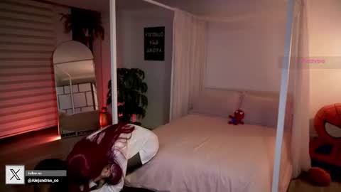Snapshot of miss_meii chatting on 15, 6, 2026 Alejandra online show from 15, 6, 2026