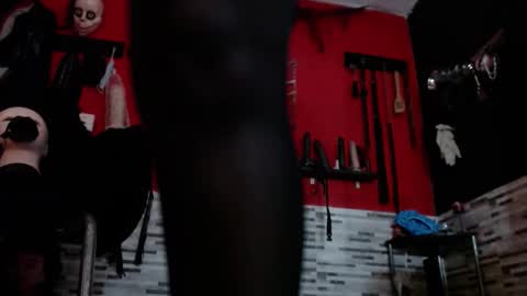 Mistress Miranda online show from 15, 11, 2025