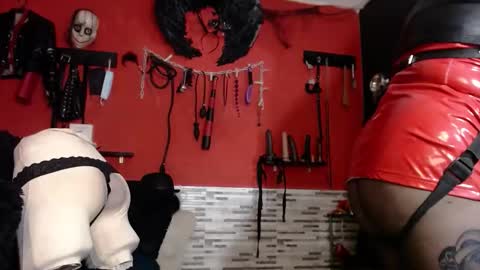 Mistress Miranda online show from 1, 3, 2026