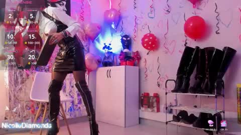 Miss Nicole online show from 6, 2, 2026