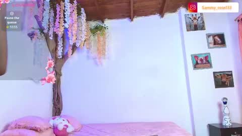 Snapshot of miss_sammyrose chatting on 10, 5, 2026 SAMMY online show from 10, 5, 2026