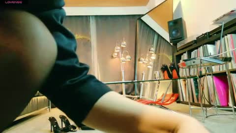 Satori Rose online show from 22, 4, 2026