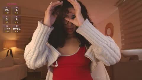 Snapshot of miss_sidney chatting on 20, 5, 2026 Amy Olivera online show from 20, 5, 2026