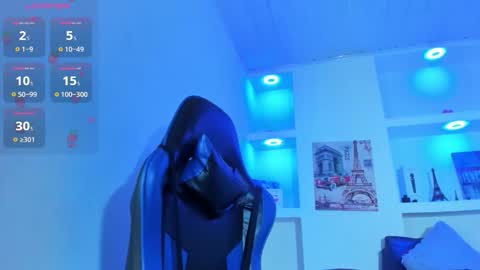 miss_sparkle666 online show from 28, 9, 2025