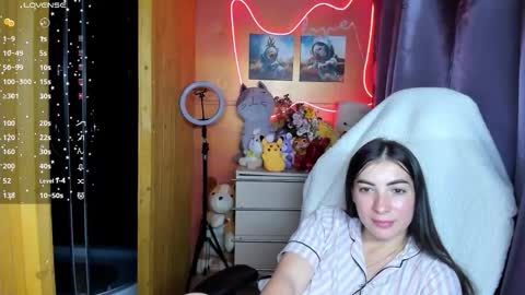 Snapshot of miss_tasy chatting on 12, 9, 2025 Melanie January 15th is my birthday there will be an interesting show online show from 12, 9, 2025