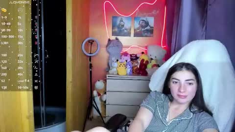 Snapshot of miss_tasy chatting on 13, 10, 2025 Melanie January 15th is my birthday there will be an interesting show online show from 13, 10, 2025