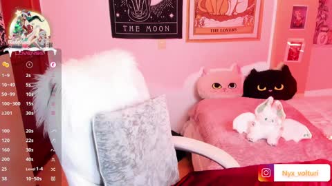 Miss volturi online show from 6, 1, 2025