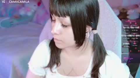 CALL ME CAMILANO BBLOVE ETC C A M I L A         online show from 12, 1, 2026