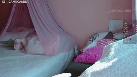 CALL ME CAMILANO BBLOVE ETC C A M I L A         online show from 16, 4, 2026