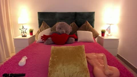 Angelina online show from 24, 9, 2025