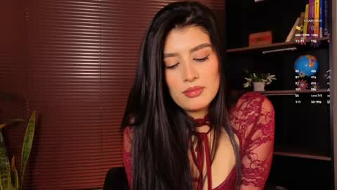 Snapshot of missatenea2 chatting on 29, 5, 2026 Laura online show from 29, 5, 2026