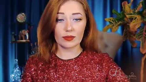 Snapshot of missbeverlymills chatting on 5, 6, 2026 The divine Beverly online show from 5, 6, 2026