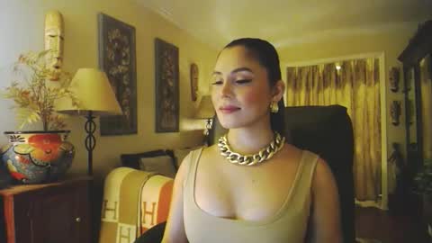 Snapshot of missbrownx chatting on 8, 6, 2026 Brownie -P online show from 8, 6, 2026