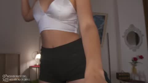 missbunnygirl online show from 13, 7, 2026