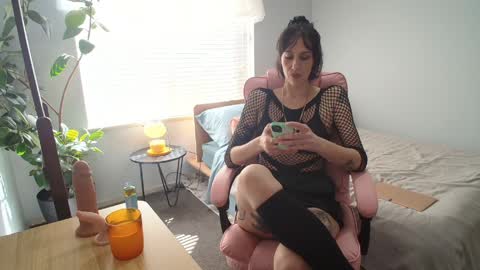 MissCarmilla444 online show from 29, 3, 2026