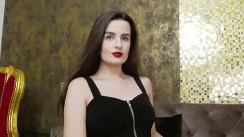 MissCelineWest online show from 11, 2, 2025