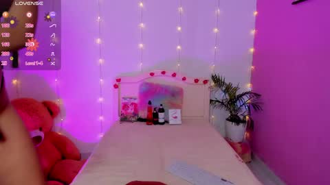 Snapshot of misschelsea01 chatting on 17, 5, 2026 Chelsea online show from 17, 5, 2026