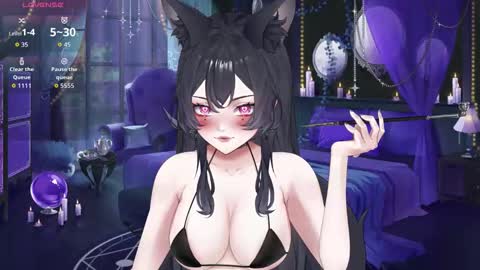 misselliefox online show from 13, 11, 2025