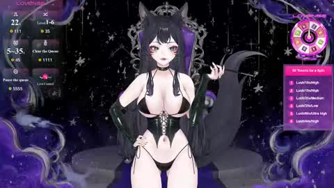 Snapshot of misselliefox chatting on 11, 2, 2026 misselliefox online show from 11, 2, 2026