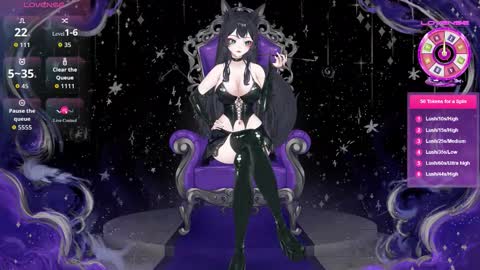 Snapshot of misselliefox chatting on 25, 2, 2026 misselliefox online show from 25, 2, 2026