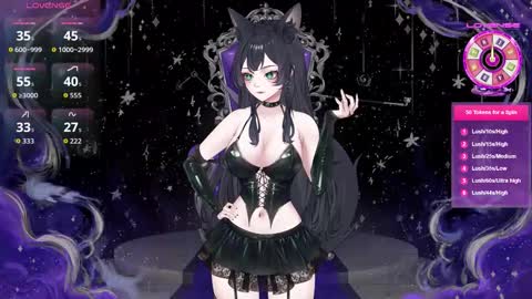 misselliefox online show from 9, 3, 2026