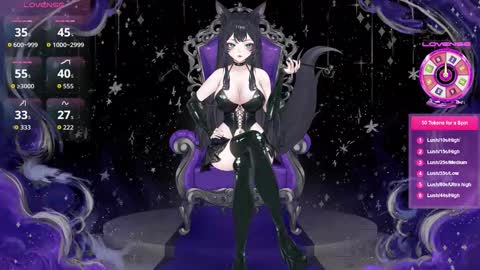 misselliefox online show from 14, 3, 2026