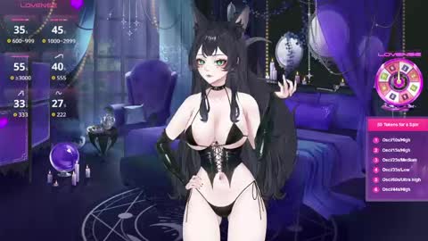 misselliefox online show from 25, 5, 2026