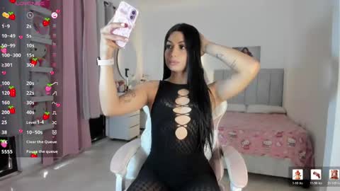 Snapshot of missgissel chatting on 29, 4, 2026 Gisell Gigi online show from 29, 4, 2026